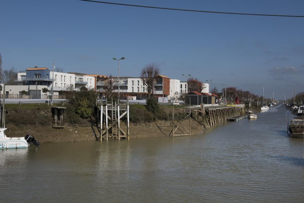 Domitys La Perle De Nacre La Tremblade Apart otel Oda fotoğraf