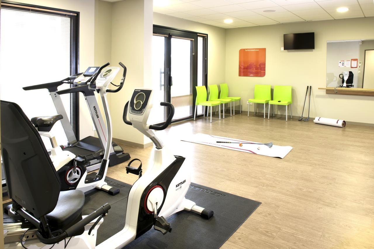 Domitys La Perle De Nacre La Tremblade Apart otel Dış mekan fotoğraf