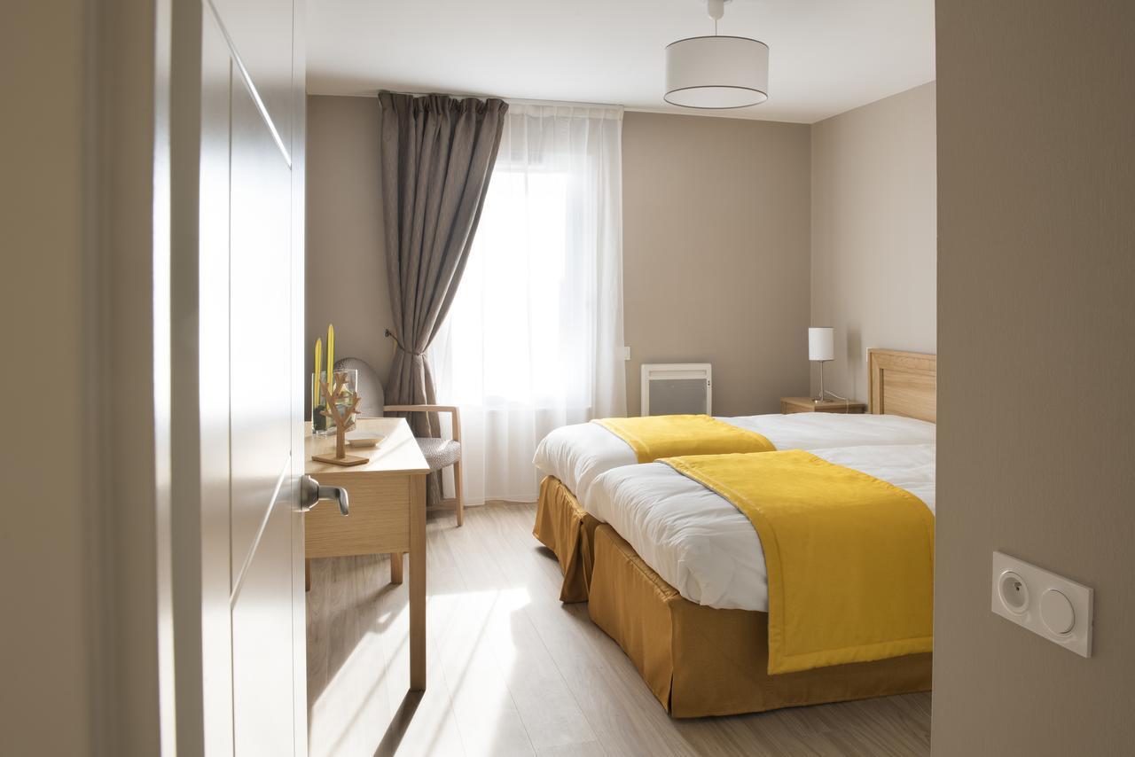 Domitys La Perle De Nacre La Tremblade Apart otel Dış mekan fotoğraf