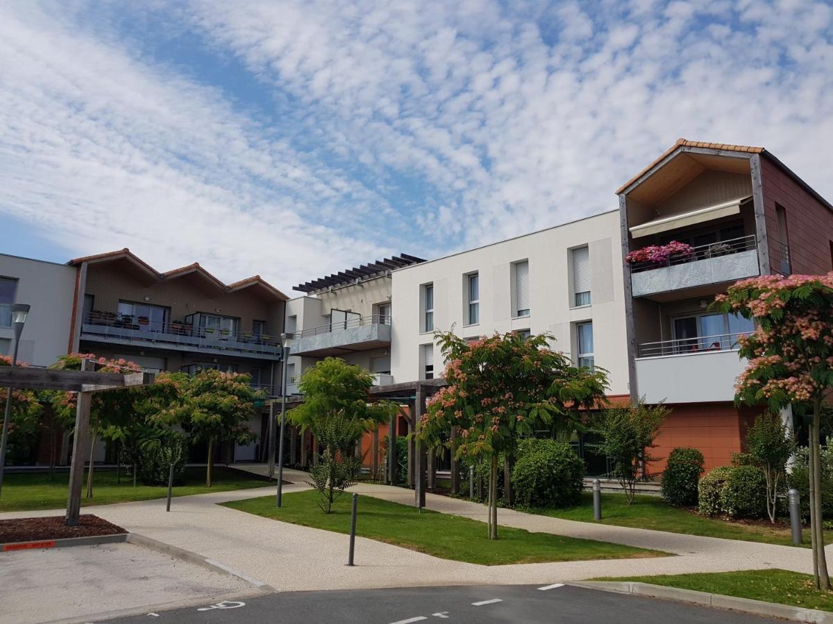 Domitys La Perle De Nacre La Tremblade Apart otel Dış mekan fotoğraf